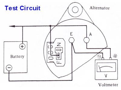 Marine Tachometer Diesel Alternator Wiring Instruction ~ Raul's