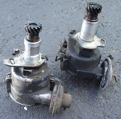 Nissan a15 distributor #4