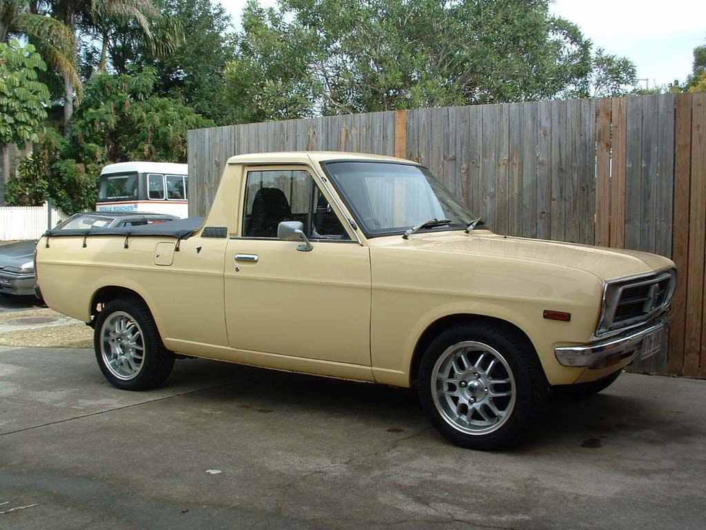 Nissan 1200 ute for sale #1