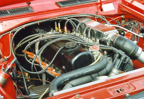 Nissan l24 engine weight #7