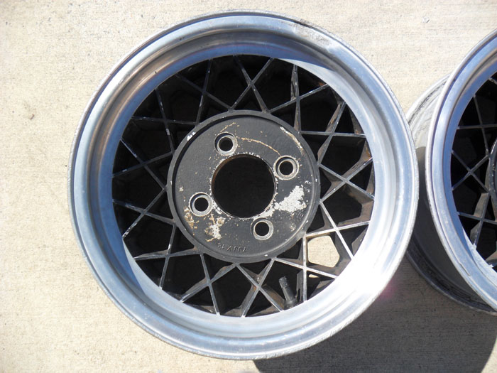 what paint to use for restoring alloy rims? [Forum Main