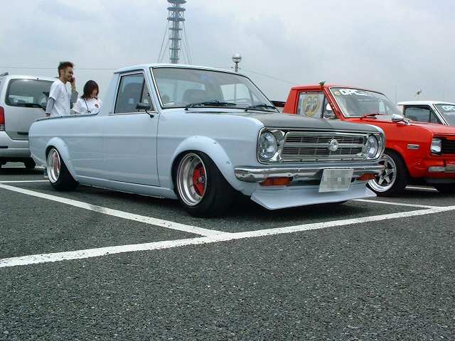 datsun 1200 jdm