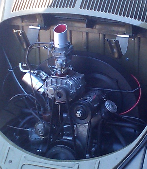 amr500 supercharger vw