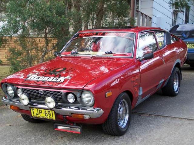 4 Sale,as U See It : Datsun 1200 Club