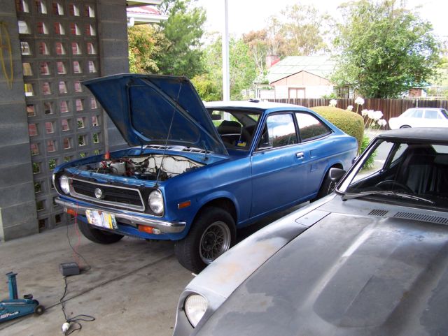 Tombas 1200 coupe Tombas 1200 coupe