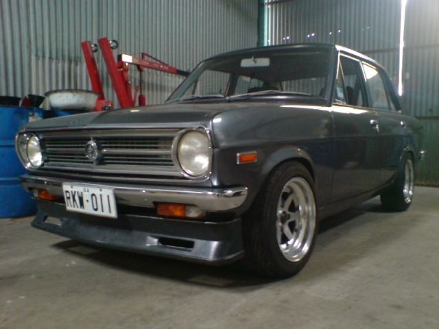 1200 Bar : Datsun 1200 Club