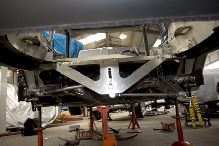 Pic of the rear set up Pic of the rear set up