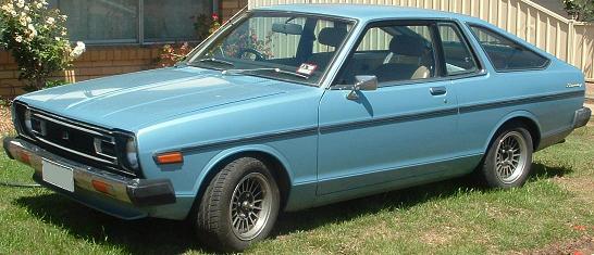 Nissan Datsun 140j