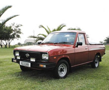 datsun 1200 bakkie