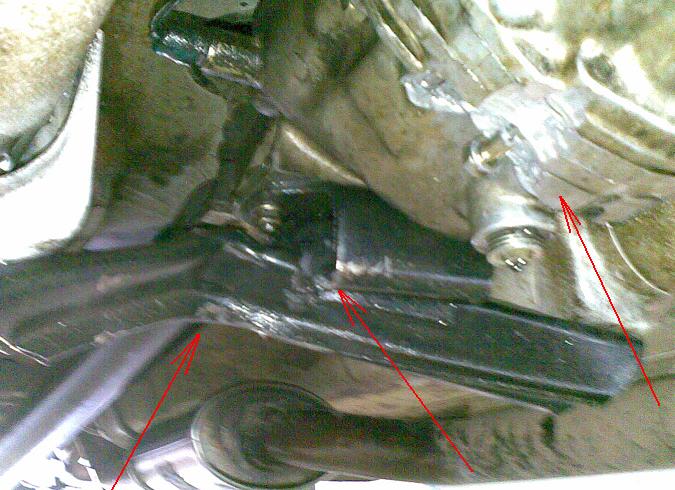 My Ute, Destroyed My Ute, Destroyed