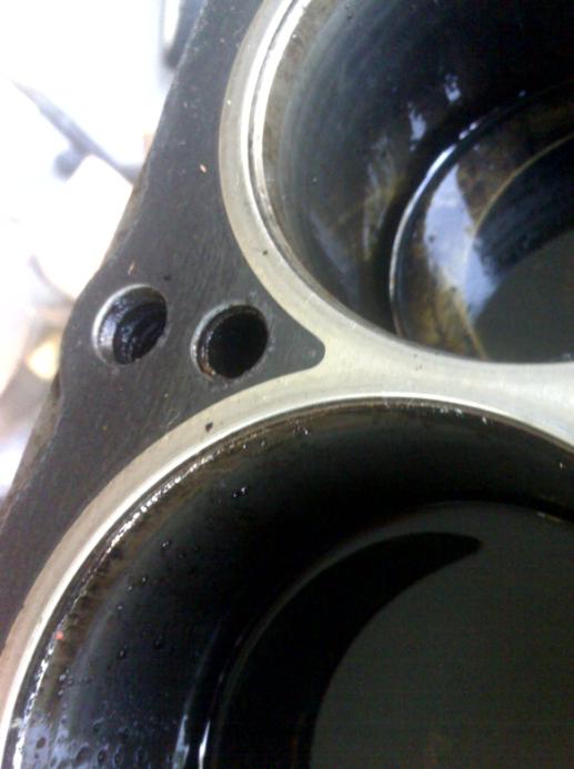 A15 bore pic A15 bore pic