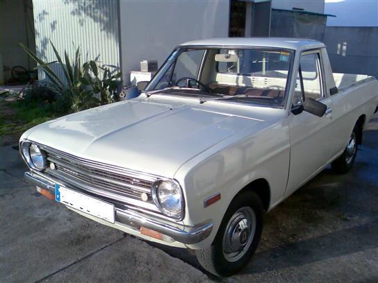 datsun 1200 bakkie