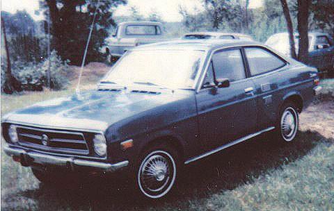 My First Car - '72 1200 Coupe My First Car - '72 1200 Coupe