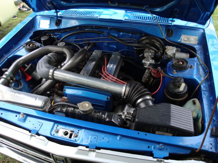 Datsun 1200 ute 4agze Datsun 1200 ute 4agze