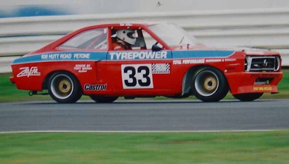 Tyrepower Coupe 2