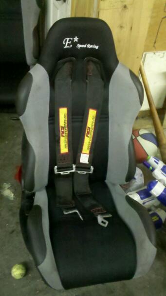 SeatsSeat and belts