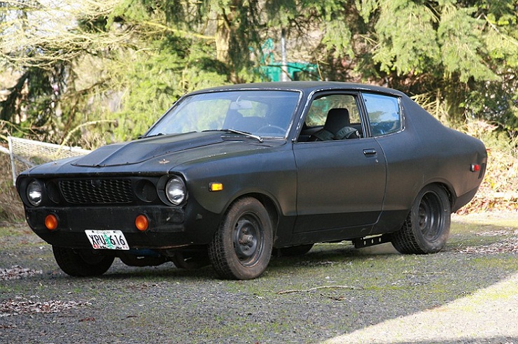 120Y 2DOOR 120Y 2DOOR