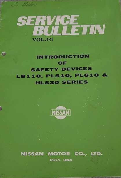 Introduction of Safety Devices