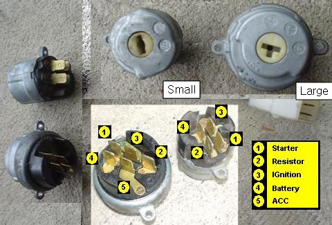 Ignition Tumbler Ignition Switch Wiring Diagram Chevy