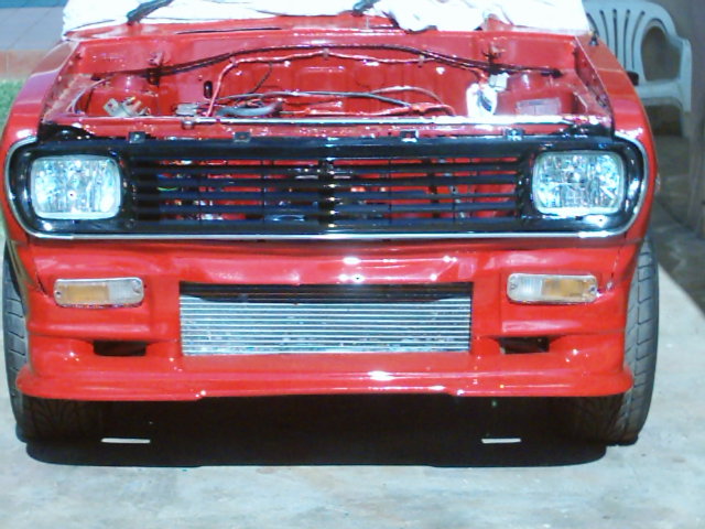 Front end