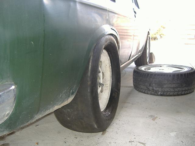 Fat slicks Fat slicks