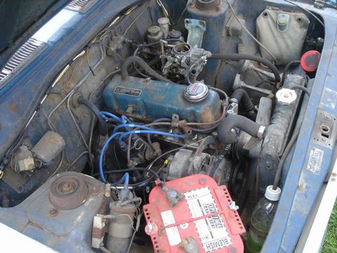 b210 engine