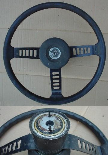 Datsun sport steering wheel for sale