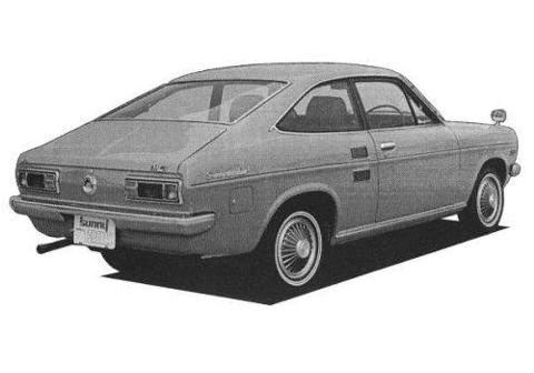 Tech Wiki - History of Datsun 1200 : Datsun 1200 Club