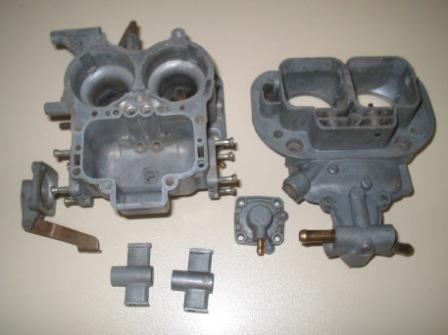 Tech Wiki - Weber 32/36 Carburetor : Datsun 1200 Club