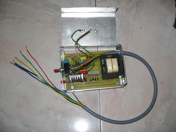 Electronic Ignition Box 1