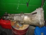 datsun "A" series dogleg 5 speed gearbox. datsun "A" series dogleg 5 speed gearbox.