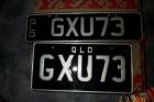 new number plates