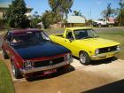 My 1200 + Mates LX Torana
