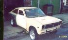 1971 Drag Coupe