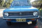 Sale of 1971 Datsun 1200 Automatic Sedan