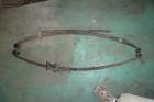 Replacing rear blade springs