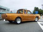 Extended Cab datsan 1200 ute