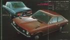 1971 Sunny Excellent 1400 Coupe and Sedan brochure