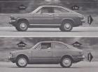 Datsun 1200 vs. Corolla 1200
