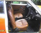 120y fastback interior