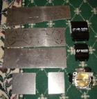 FS A serie plenum chamber  microtech ecu and x4 igniton module and 70mm polished throttle boddie