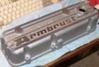 Armbrust rocker cover.