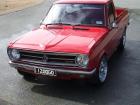 Ute and GX bonnet
