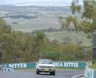 my coupe at the esses hillclimb