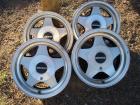 "SOLD" 13" Alloys set of (4) in the U.S.