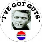 i've got guts sticker