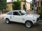 DATSUN 1200 / 72 COUPE - EL SALVADOR No. 1
