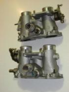 delorto throttle bodies