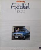 Sunny Excellent 1600