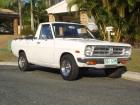 Jacob's 1200 ute, front end, FOR SALE!!!